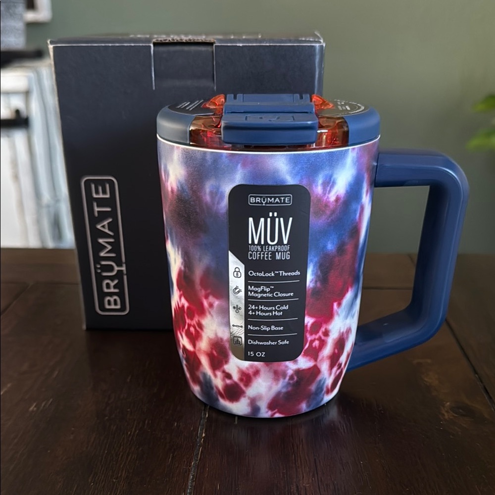 BruMate Müv 15oz in Star Burst! New! Limited Edition!